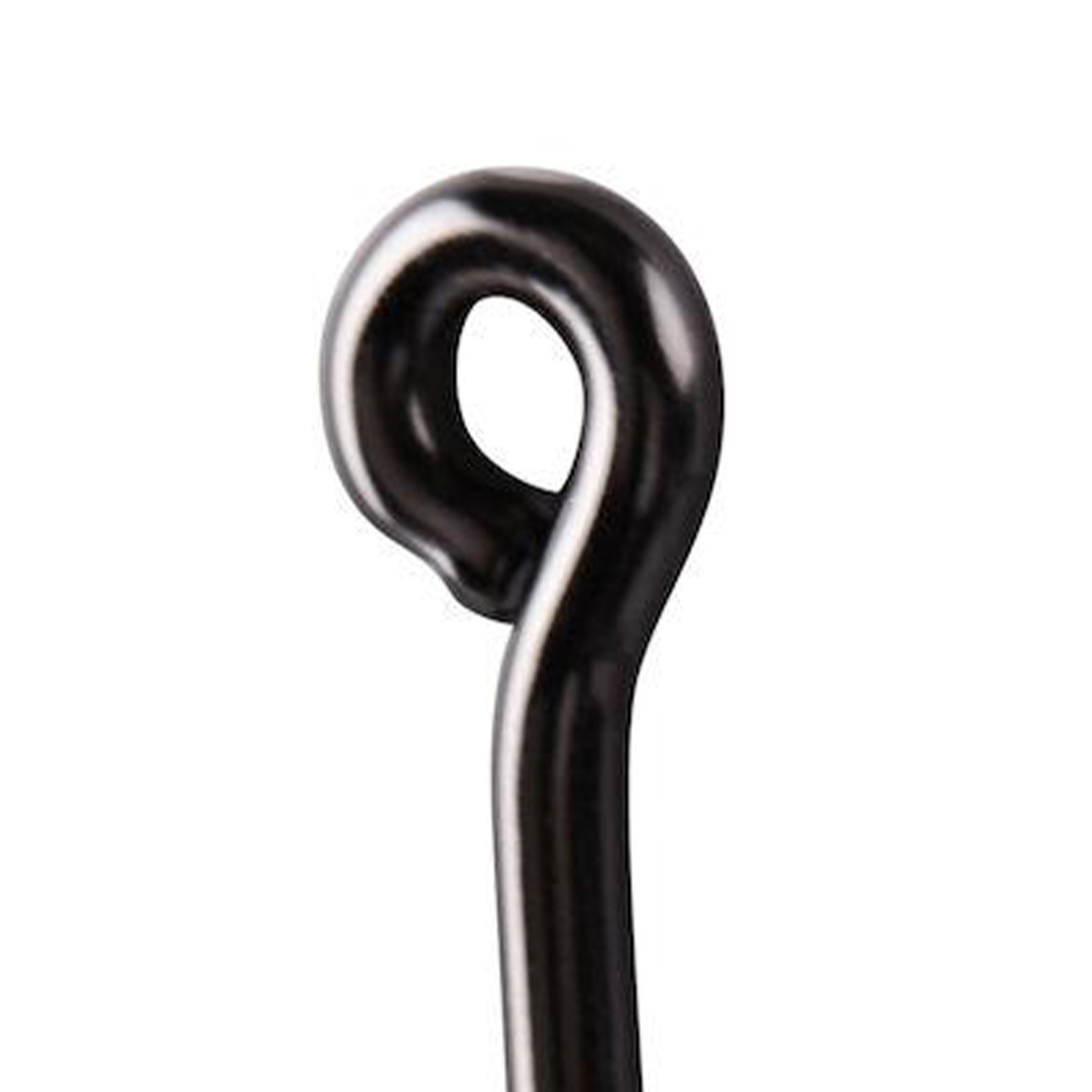 Mustad Black Nickel Demon Circle Hook Striper Value Pack - Size 7/0