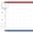 BLUE+RED, variant on Professional Volleyball Net Outdoor with Aircraft Wire Rope Heavy Duty Volleyball Net for Backyard, 32x3FT Portable Volleyball Net for Pool Schoolyard Beach Badminton Volleyball Net Set