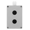 thumbnail image 5 of OUNONA White Emergency Stop Button Covers for Electronic Station Boxes Safety Accessories, 5 of 8