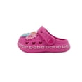 thumbnail image 5 of bebe Toddler Girls EVA Clogs – Lightweight Slip-On Shoes with Charms, 5 of 7
