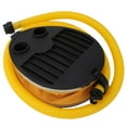 thumbnail image 2 of Durable PP Inflatable Rowing Boat Kayak Foot Pump Air Portable for Kayak Canoe Accessory,, 2 of 5