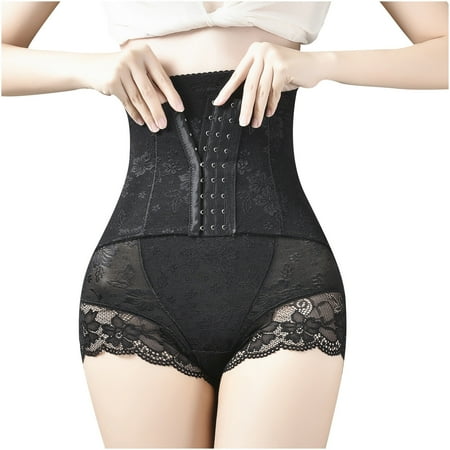 GWAABD Plus Tops Lingerie for Zipper Body Shapewear Pants Pants Yoga Shaping Women Lift Abdomen Shapeware