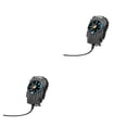 thumbnail image 2 of Matsuzay Ventilador de refrigeración para teléfono móvil USB, radiador portátil retráctil para teléfono inteligente Tipo 1 2piezas, 2 of 6