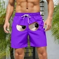 thumbnail image 5 of Pantalones Sueltos para Mujeres Verano Casual Playa Natación Cubierta, Pantalones Ligeros de Color Sólido para la Piscina Salón, 5 of 5