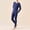 c01Blue, variant on LNWUY Men's Cotton Thermal Underwear Sets Soft Comfortable Set 2 Pcs Warm Soft Base Layer Top and Bottom for Cold Weather Blue XXXL
