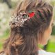thumbnail image 2 of 6pcs Small Hair Clip Strawberry Shape Decorative Strawberry Hair Claw Clip Fruit Hair Clip Decoration, 2 of 4