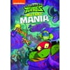Rise of the Teenage Mutant Ninja Turtles: Mutant Mania (DVD), Nickelodeon, Kids & Family