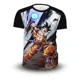 thumbnail image 1 of Playera Goku Hombre Anime Dragon/ball Spandex Full Print, 1 of 2
