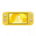 thumbnail image 1 of Restored Nintendo NINSWTCHLYEL Switch Lite Console Yellow (Refurbished), 1 of 2
