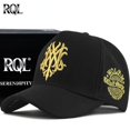 thumbnail image 1 of Baseball Cap Big Head Large Size for Men Women Winter Hat Wool Keep Warm Windproof Cotton Trucker Hat Hip Hop Fashion Snapback55-60cm Gao Jinjia LED, 1 of 2