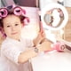 thumbnail image 2 of Reloj luminoso para niña, esfera fácil de leer, reloj de pulsera sencillo e informal para niños, 2 of 8