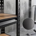 thumbnail image 2 of ZEUKMXOO 2-Pack 60"H Heavy Duty Garage Shelving Unit, 2250 lbs Capacity Adjustable Metal Storage Shelves, Steel Rack for Basement, Pantry, Warehouse, Kitchen, 2 of 7
