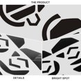 thumbnail image 2 of KAKOWELY 2 Sets Wireless Mouse Skate Compatible for G502 Gaming Mouse Feet Sticker,2.05X"X1.89"X0.12", 2 of 5