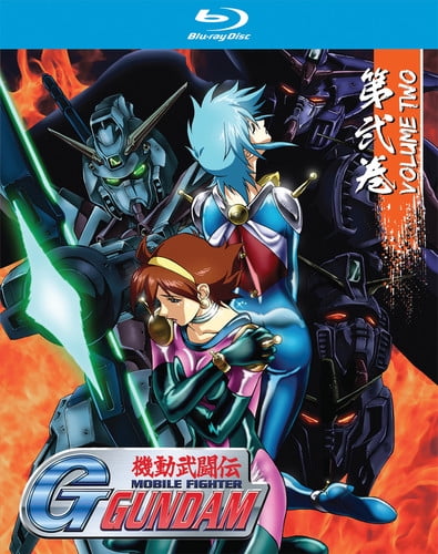 Mobile Fighter G Gundam Part 2 Collection Blu Ray Walmart Com Mobile Fighter G Gundam Part 2 Collection Blu Ray Walmart Com
