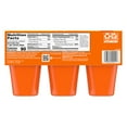 thumbnail image 5 of Snack Pack Fanta Orange Flavored Juicy Gels 6 Count Snack Cups (Pack of 4), 5 of 5