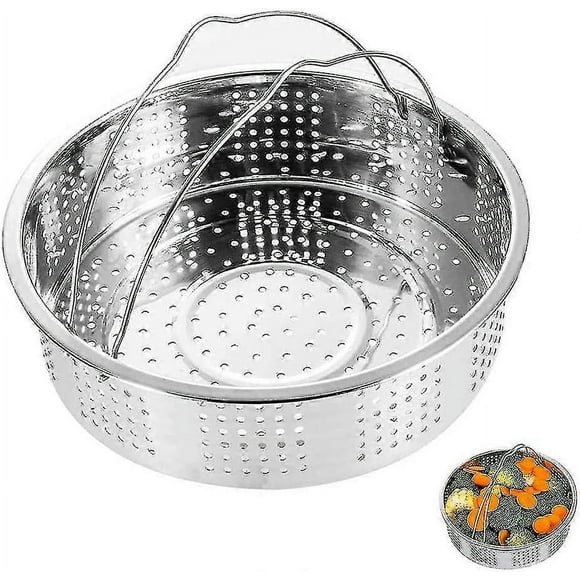 Stainless Steel Steamer Basket, Steamer Basket Rack, Stainless Steel Steamer Basket Rack, Steamer Rack Set, Steamer Basket
