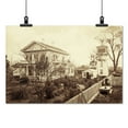 thumbnail image 2 of Print: Residence Of James Rogers At Watsonville, California, 1879, 2 of 4