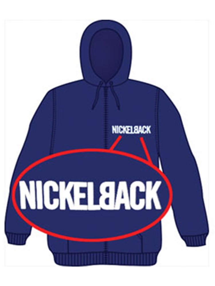 nickelback sweatshirt