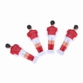 thumbnail image 3 of 11 Pedazos de de Futbolín de de plasticó Duro para Deportista Color Rojo, 3 of 7