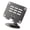 Black, variant on Whaledi Mobile Phone Tablet Holder Table Desktop Stand Desk Mount for Live Streaming