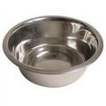 thumbnail image 2 of DOG for DOG Stainless Steel Bowl 2 Quart, 2 of 2