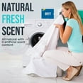 thumbnail image 6 of Bryt Laundry Detergent Sheets, Fresh Scent, Eco-Friendly No Mess 200 laundry sheets detergent, 6 of 8