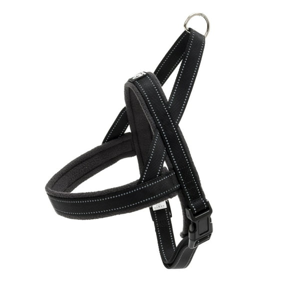 Happilax Norwegian No Pull Dog Harness for Large Dogs - Soft Padded Harness