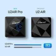 Ottocast U2Air Pro Wireless Apple CarPlay Adapter