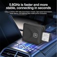 thumbnail image 5 of Mini for CarPlay Wireless Adapter Car Play Dongle A, 5 of 5