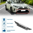 thumbnail image 5 of No.531130R090 Front Lower Hood Bumper Grille Grill for Toyota RAV4 2019 2020 2021 2022 1 Pcs Black, 5 of 6