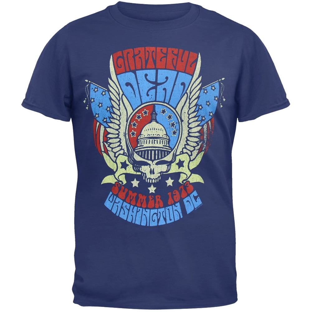 Grateful dead t shirts - holdenmaple