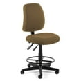 thumbnail image 3 of OFM Posture Task Drafting Chair with Drafting Kit in Wine, 3 of 6
