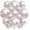 Silver, variant on UYWZQ-KatchOn, Silver Disco Ball Balloons - 32 Inch, Pack of 20 | Shiny Disco Ball for Disco Party Decorations | 4D Disco Balloons for Disco Bachelorette Party Decorations | Graduation Decorations 20