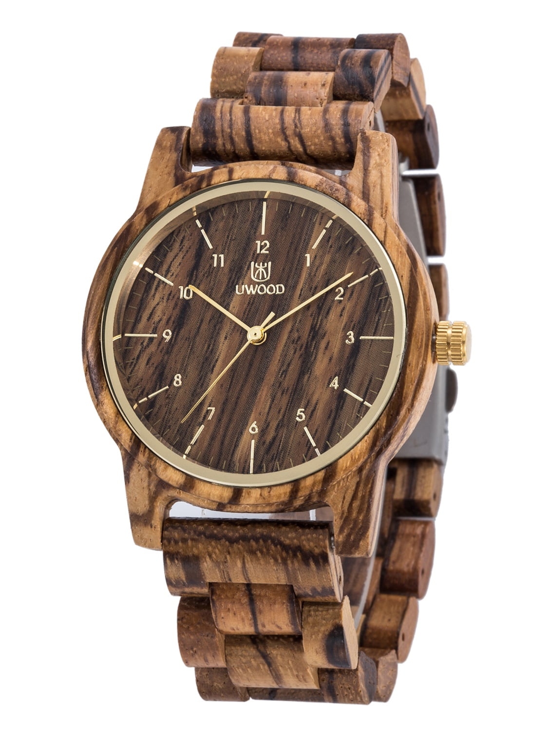 greentreen natural wood watches