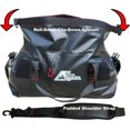 thumbnail image 3 of Dry Water Adventure - Marine Grade Waterproof Duffel Bag (Appalachian, LT-80 Liter/21.1 Gallon), 3 of 7