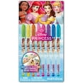 thumbnail image 5 of Disney Princess 8pk Glitter Gel Body Pens, 5 of 5