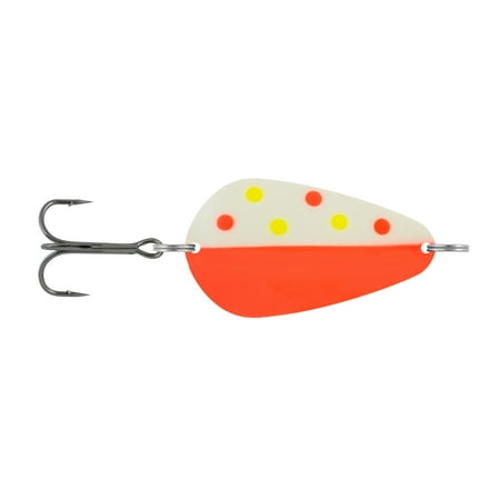 Danielson Night Fight Super Glow Casting Spoon FW Spoons Big Game 1oz Top Rope