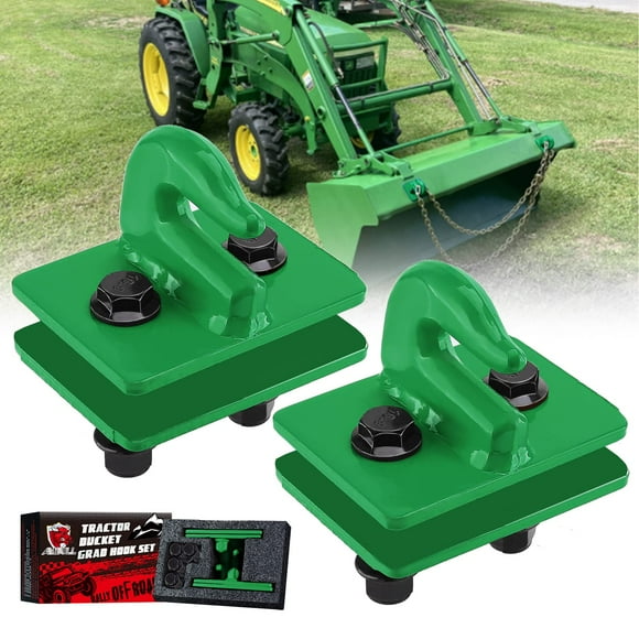 Tractor Bucket Hooks