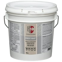 H&C ConcreteReady Single-Componet Quick Path & Repair WHITE 5lb