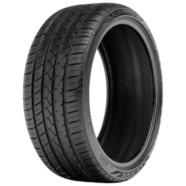 Lionhart LH-Five 275/55R17 109V BSW (1 Tires)