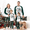 3.Green, variant on PatPat Christmas Pajamas Family Matching 2 Piece Top & Pants Pjs Sets Nutcracker Totally Crushin' Christmas Letter Print Kids Sleepwear with Socks, Red, 4-5 Years