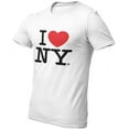 thumbnail image 5 of I Love NY Men's Unisex Tee Officially Licensed T-Shirt, 5 of 5