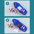 thumbnail image 4 of Water Spray Music Sound Light Model Toy Boat For Kids Electric Ship Fire Boat Toy Educational Toys, 4 of 8