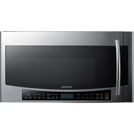 Samsung 1.7 Cu. Ft. Over The Range Convection Microwave- Stainless