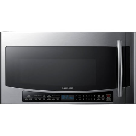 UPC 887276063928 product image for Samsung 1.7 Cu. Ft. Over The Range Convection Microwave- Stainless Steel | upcitemdb.com