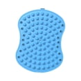 thumbnail image 5 of yotijay Foot Massage Mat Comfortable Compact Acupressure Mat for Lawn blue, 5 of 9