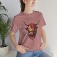 thumbnail image 4 of Highland Cow Gifts Cow Shirts for Women Cowgirls Gifts for Women, 4 of 4
