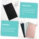 thumbnail image 2 of Folding Washboard Non-slip Washing Board Washboard Household Washing Board Silica Gel Soft Rubber Laundry Board, 2 of 5