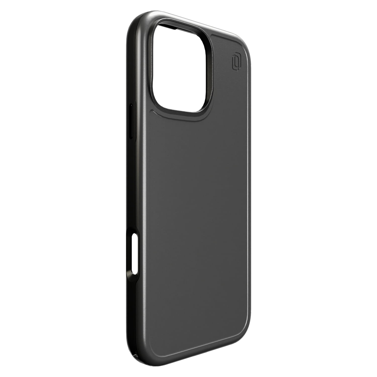 cellhelmet Fortitude Series Case (iPhone 16 Pro Max; Onyx Black), CF-107-BLK