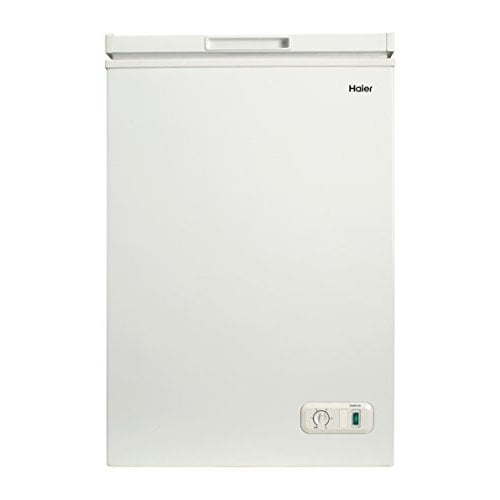 3.5 Cu. Ft. Capacity Chest Freezer